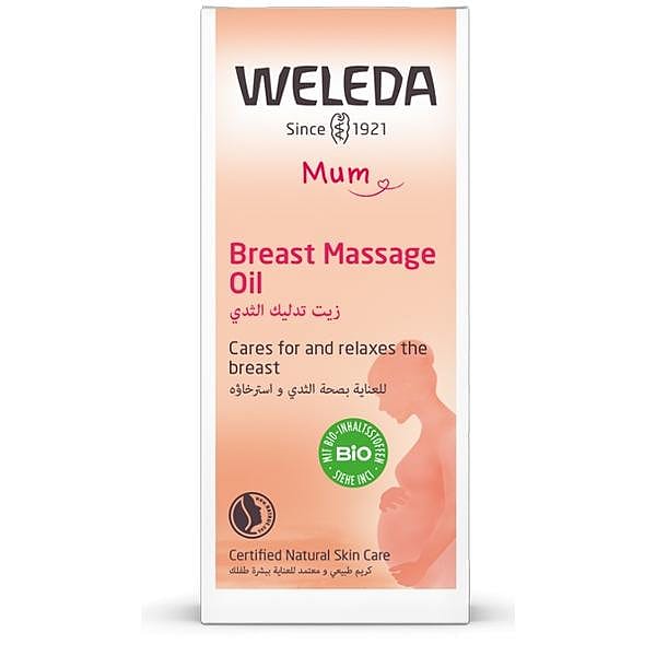 Nursing Oil
