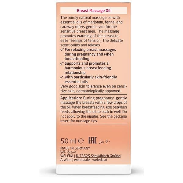 Nursing Oil