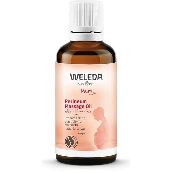 Perineum Massage Oil