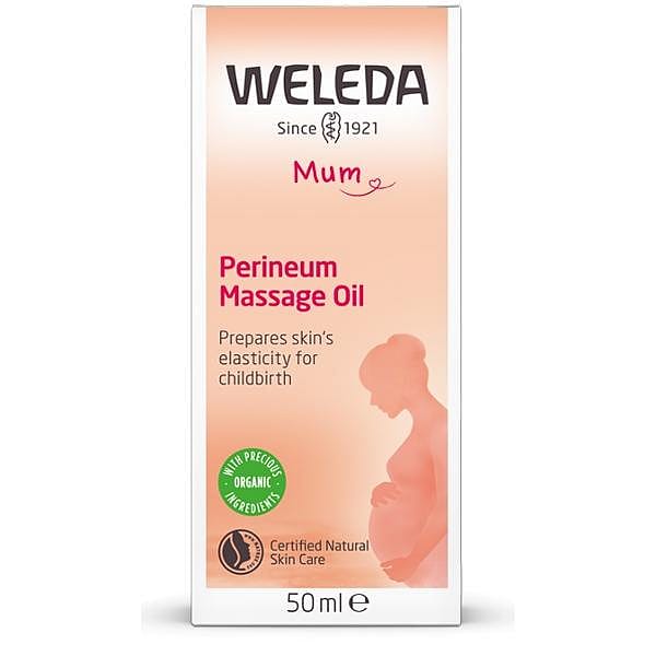 Perineum Massage Oil