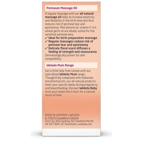 Perineum Massage Oil