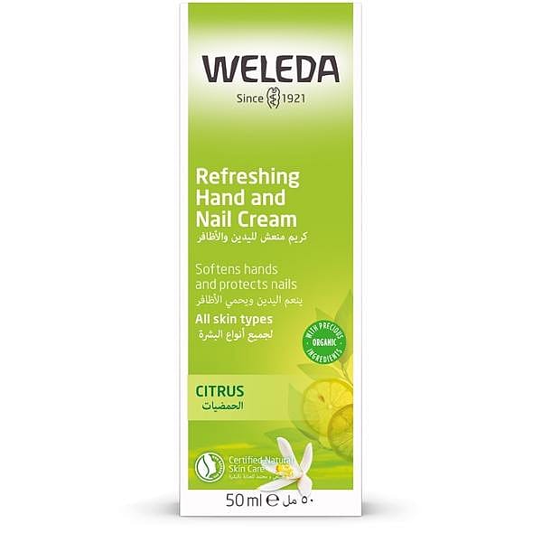 Citrus Skin Cream (Hand and Nail Cream)