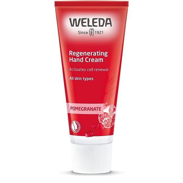 Pomegranate Regenerating Hand Cream