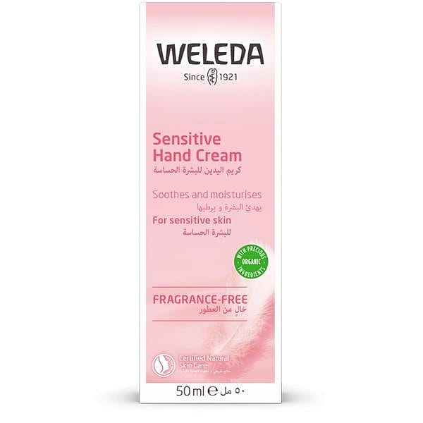Sensitive Hand Cream