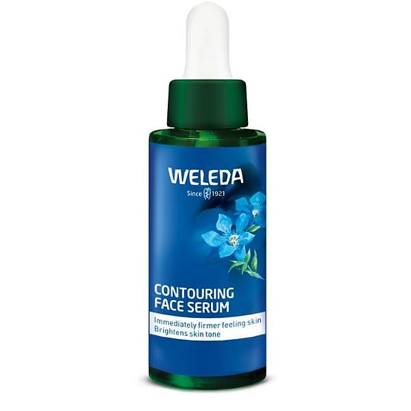 Contouring Face Serum - Blue Gentian & Edelweiss