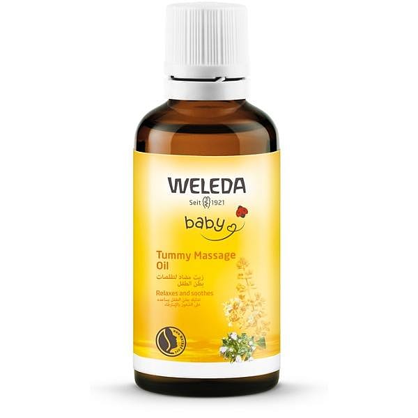 Tummy Massage Oil