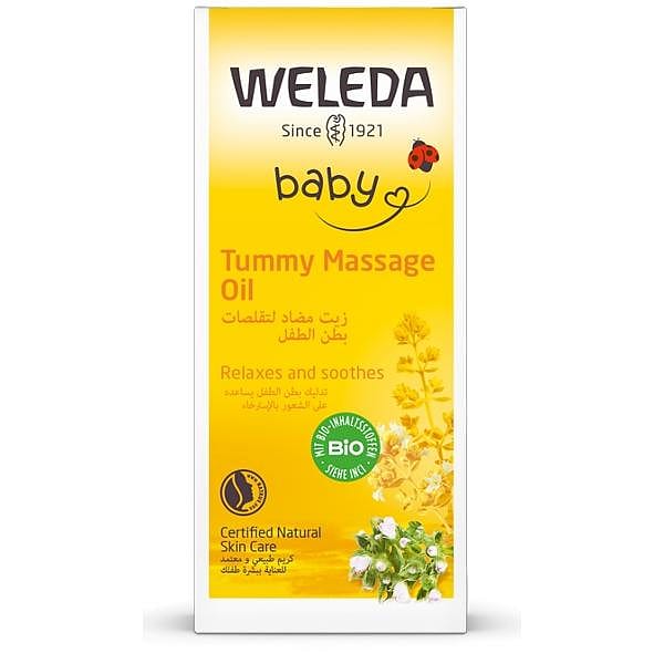 Tummy Massage Oil