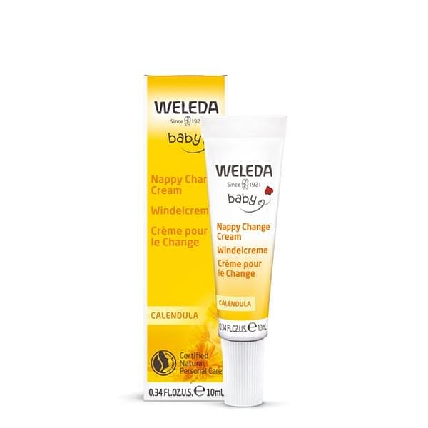 Calendula Nappy Change Cream, 10ml