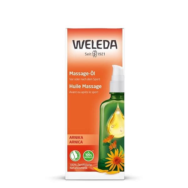 Arnika - Masažno ulje, 100ml