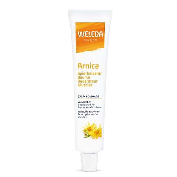 Arnica Spierbalsem