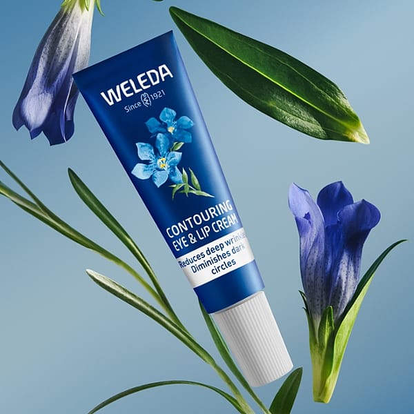 Contouring Eye & Lip Cream - Blue Gentian & Edelweiss