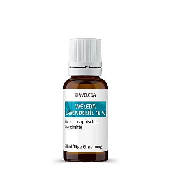 Weleda Lavendelöl 10%
