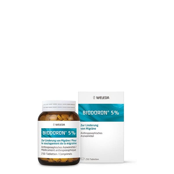 Biodoron® 5% Tabletten