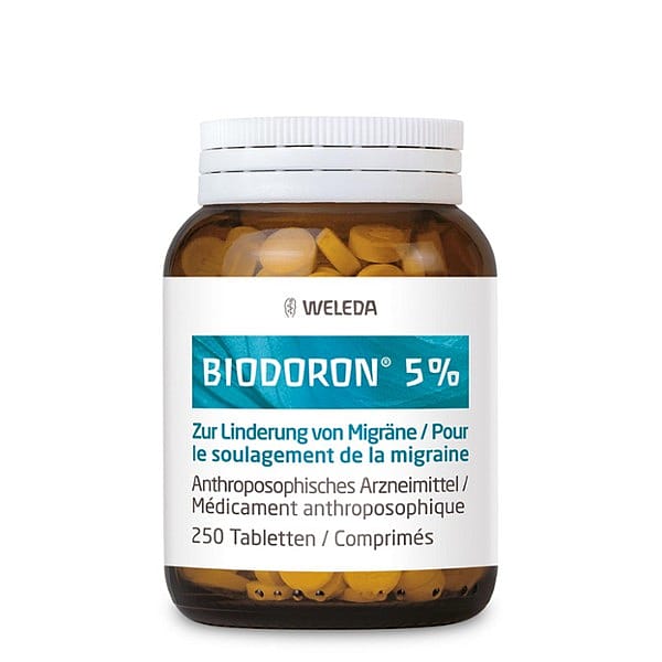 Biodoron® 5% comprimés