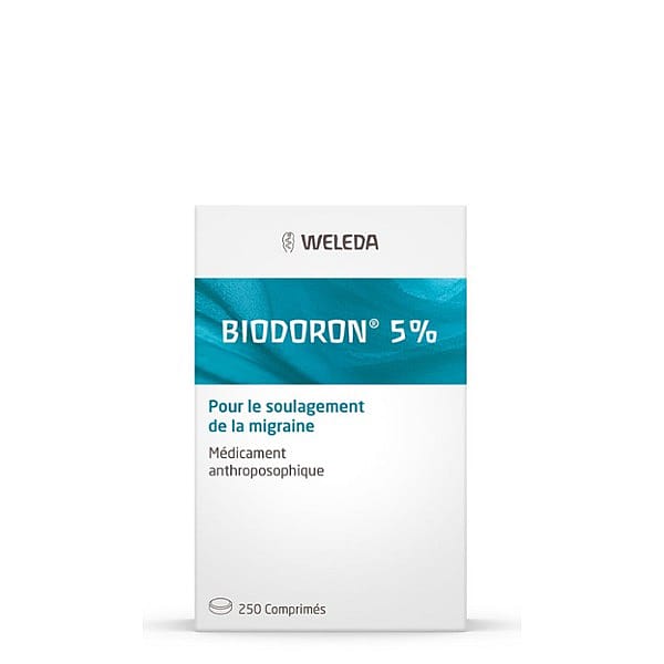 Biodoron® 5% comprimés