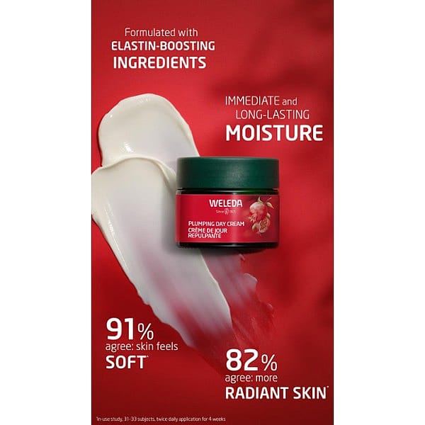 Plumping Day Cream