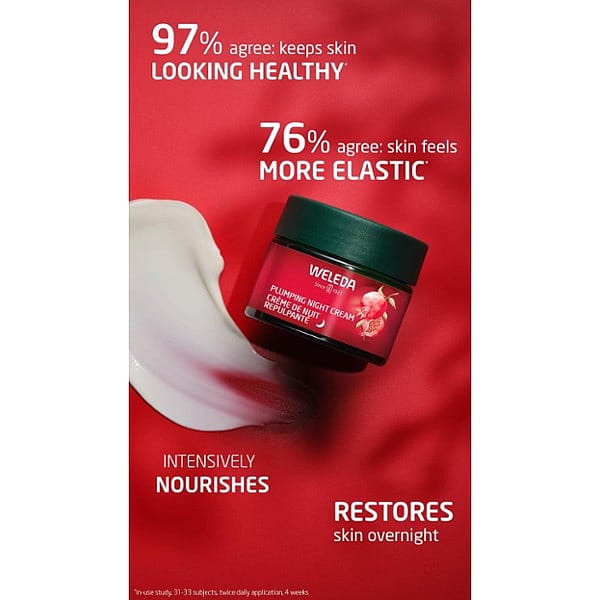 Plumping Night Cream