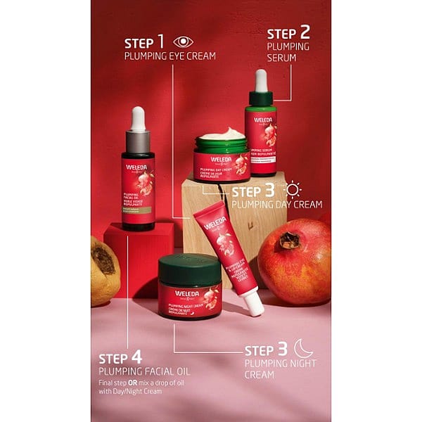 Plumping Eye & Lip Cream