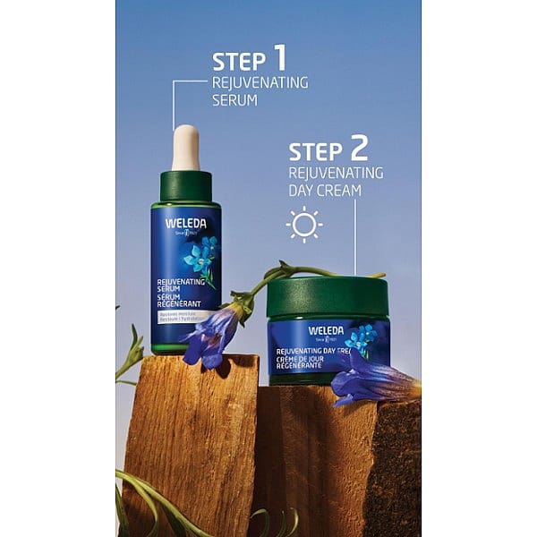 Rejuvenating Day Cream