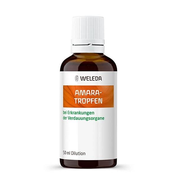 Amara-Tropfen