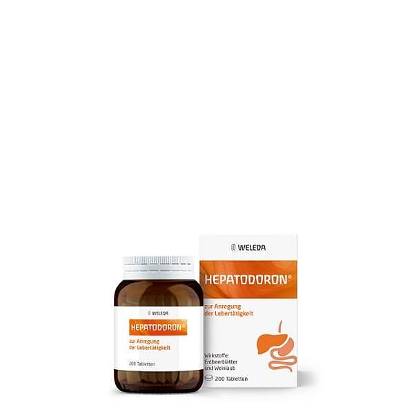 Hepatodoron® Tabletten