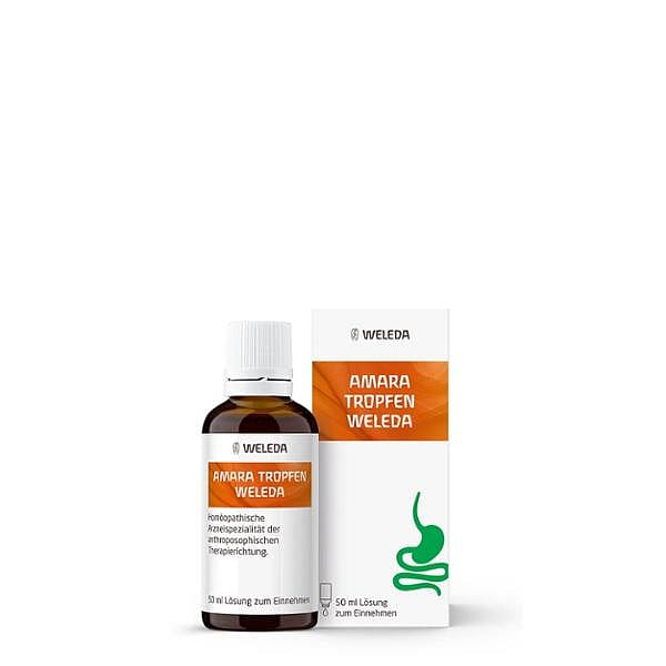 Amara Tropfen Weleda