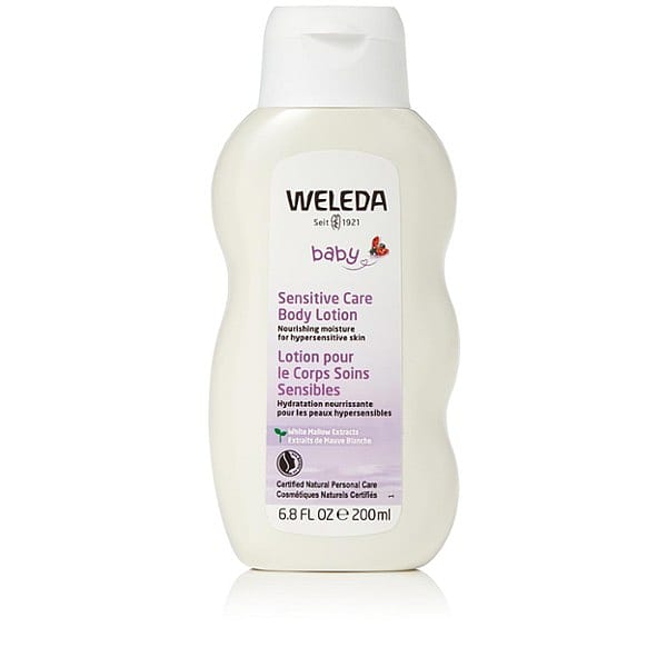 Sensitive Care Body Lotion - White Mallow