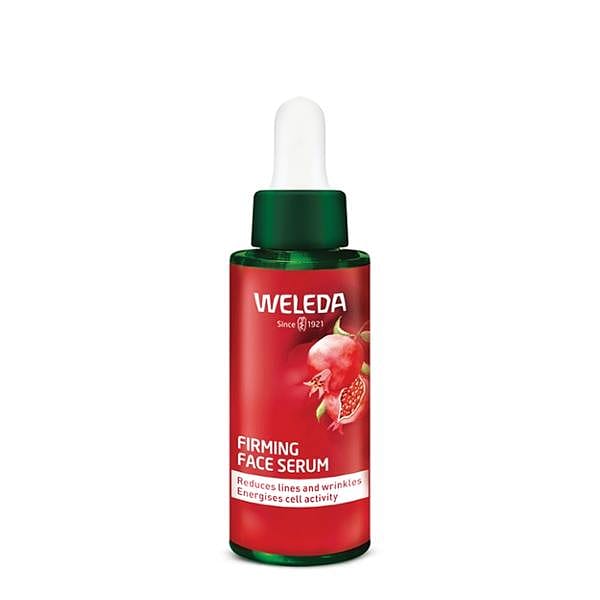 Firming Face Serum - Pomegranate & Maca Peptides