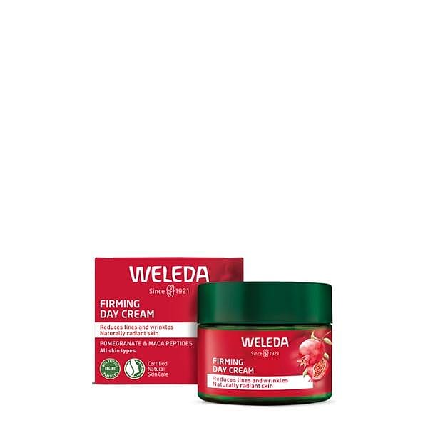 Firming Day Cream - Pomegranate & Maca Peptides