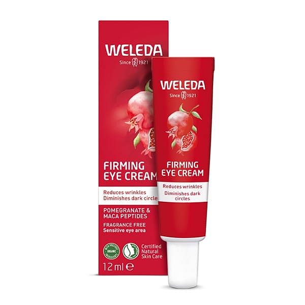 Firming Eye Cream - Pomegranate & Maca Peptides