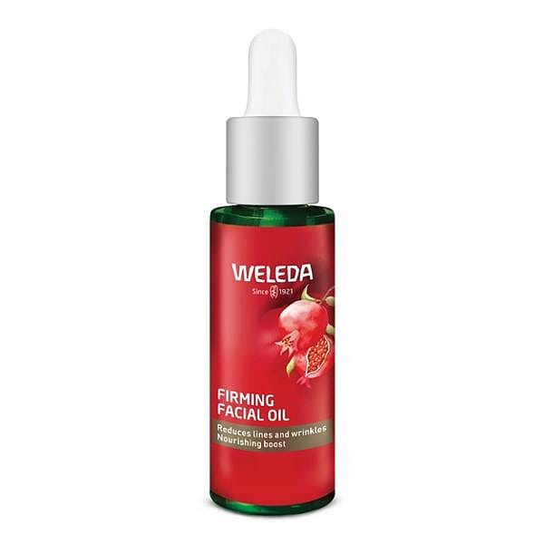 Firming Facial Oil - Pomegranate