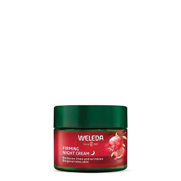 Firming Night Cream - Pomegranate & Maca Peptides