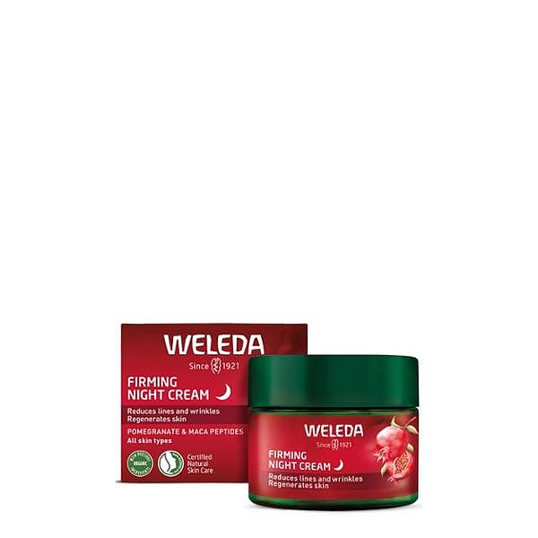 Firming Night Cream - Pomegranate & Maca Peptides