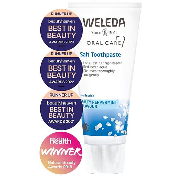 awards won by Salt Toothpaste.