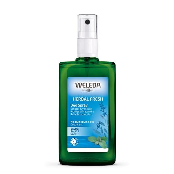 Sage Herbal Fresh Deodorant Spray