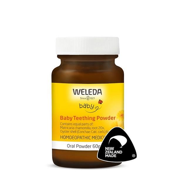 Baby Teething Powder