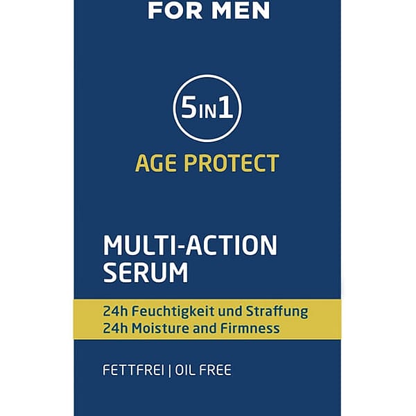FOR MEN 5in1 Multi-Action Serum