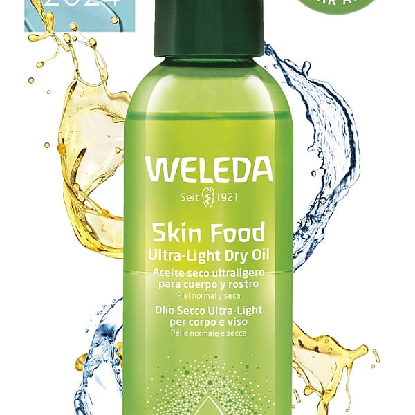 Skin Food Aceite Seco Ultraligero