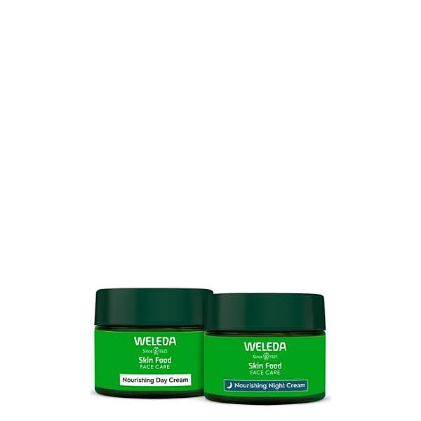 Skin Food Face Care Day & Night Duo