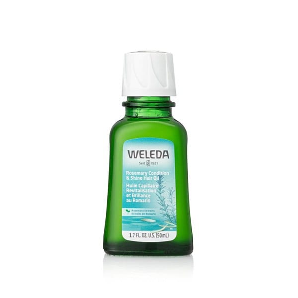 Rosemary Condition & Shine Hair Oil