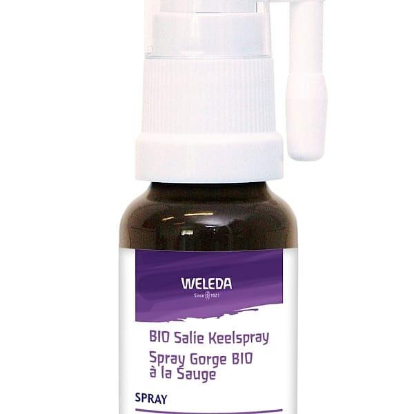 Bio Salie Keelspray