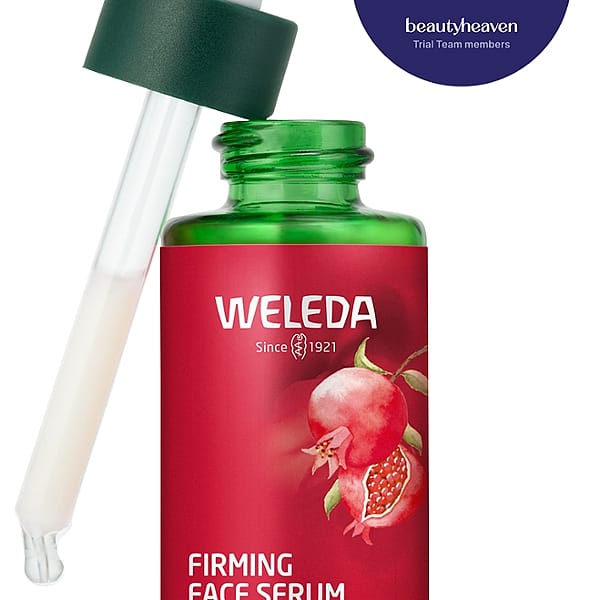 award won by firming Face Serum.
