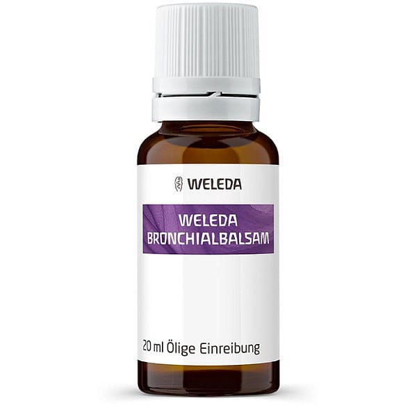 Weleda Bronchialbalsam