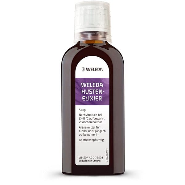 Weleda Hustenelixier