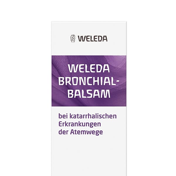 Weleda Bronchialbalsam