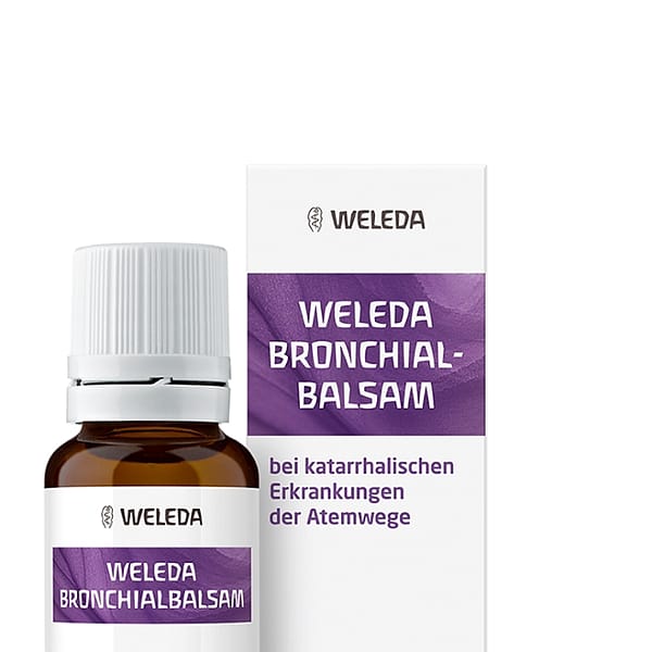 Weleda Bronchialbalsam