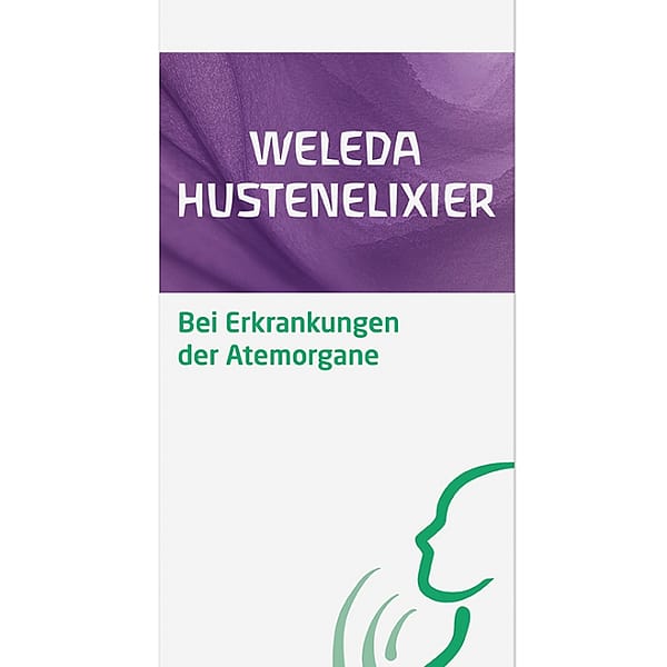 Weleda Hustenelixier
