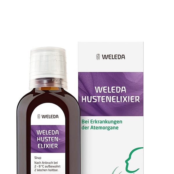 Weleda Hustenelixier
