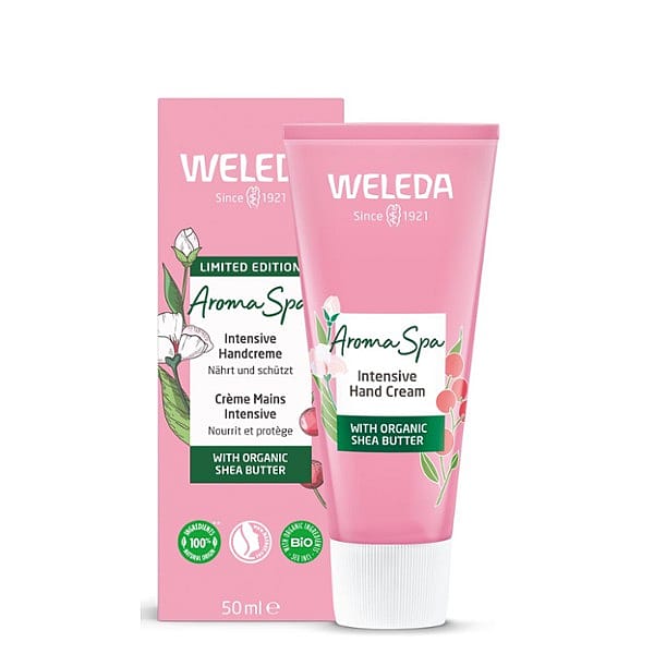 Aroma Spa intenzivna krema za ruke