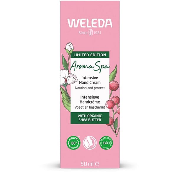 Aroma Spa intenzivna krema za ruke
